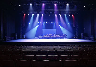 剧院场馆